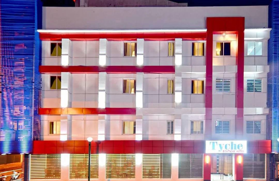 Tyche Boutique Hotel-1